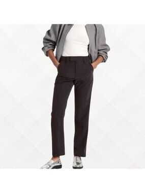 A New Day High Rise Stovepipe Trousers • Size 6 • NWT • Twill • WPT-100106